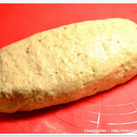 Krok 3 - Chleb pszenno - żytni z ziarnami foto