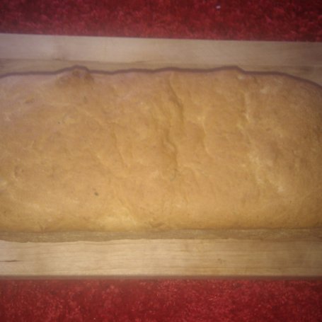 Krok 8 - Chleb pszenno żytni z ziarnem słonecznika foto