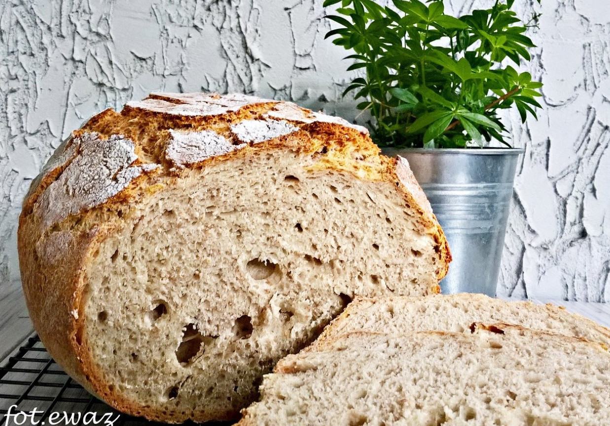 Chleb pszenno-żytni Zewy foto