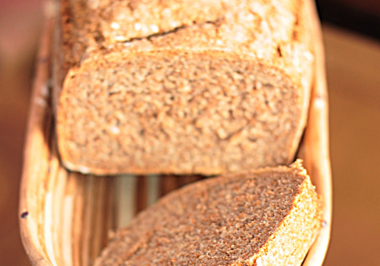 Chleb pszenno- żytni foto