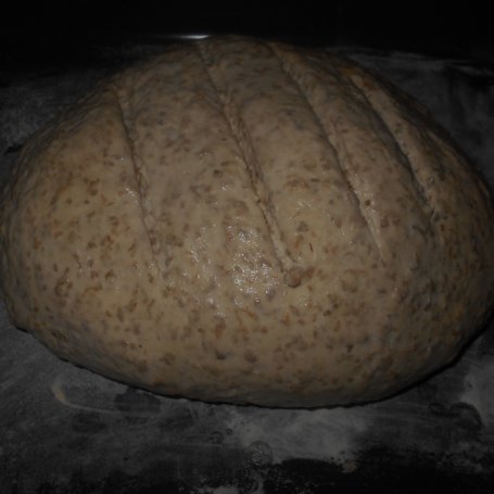 Krok 6 - Chleb pszenno-żytni foto