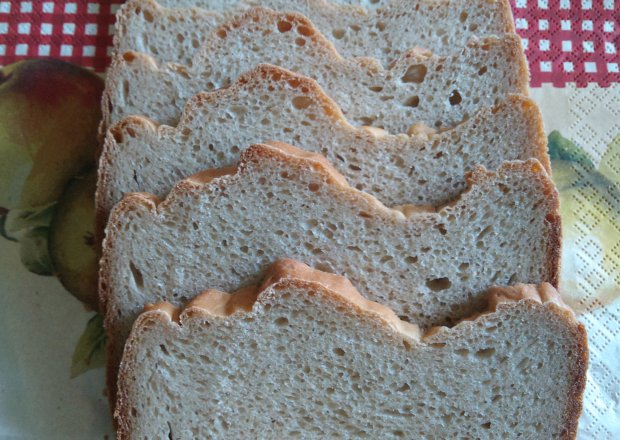 Fotografia przedstawiająca Chleb pszenno-gryczany