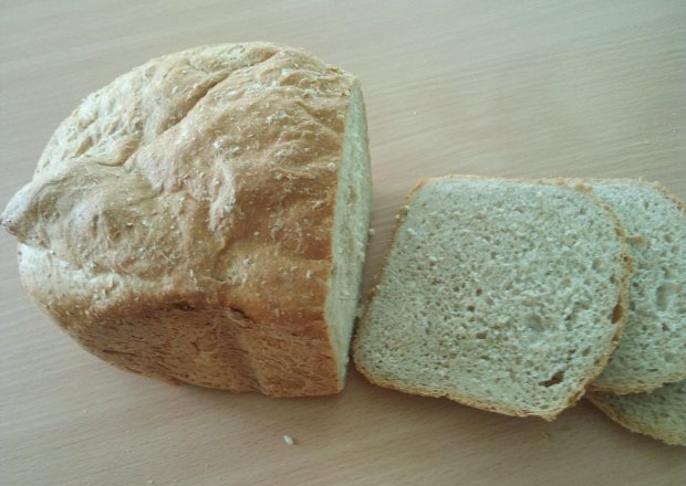 Fotografia przedstawiająca Chleb pszenno-orkiszowy