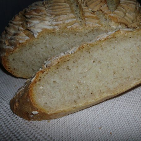 Krok 8 - Chleb pszenno-razowy foto
