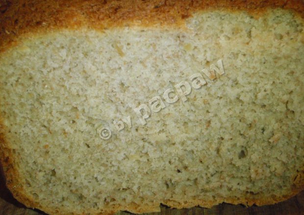 Fotografia przedstawiająca Chleb pszenno-żytni 4_1 43Z011
