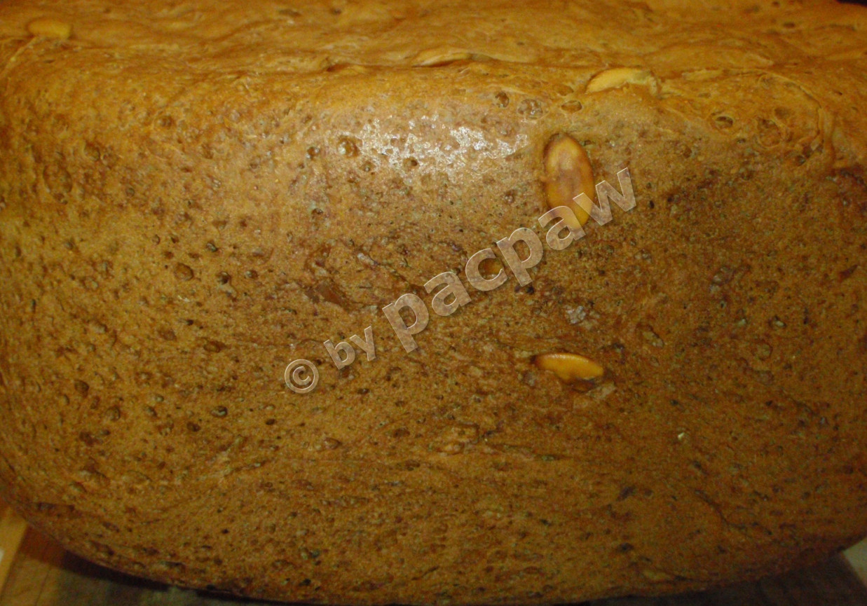 Chleb pszenno-żytni 4_1 43Z011 foto