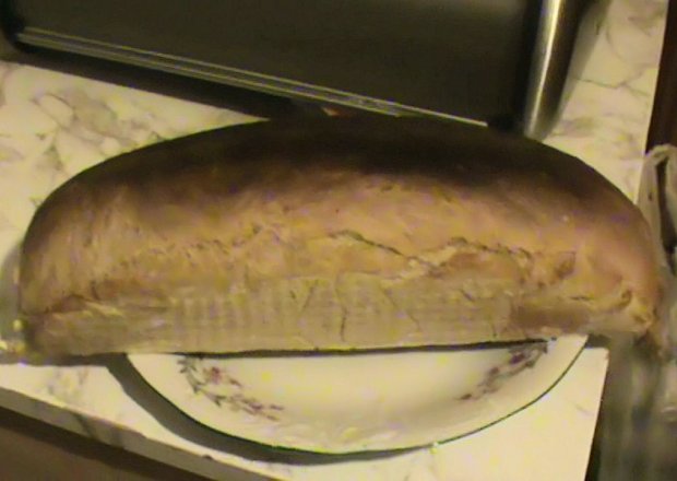 Fotografia przedstawiająca Chleb pszenno-żytni 500g