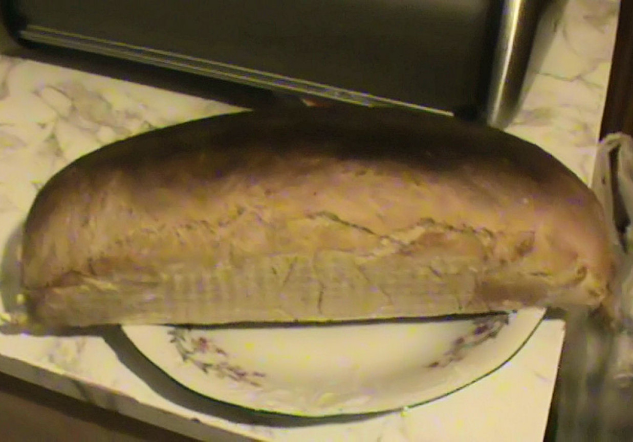 Chleb pszenno-żytni 500g foto