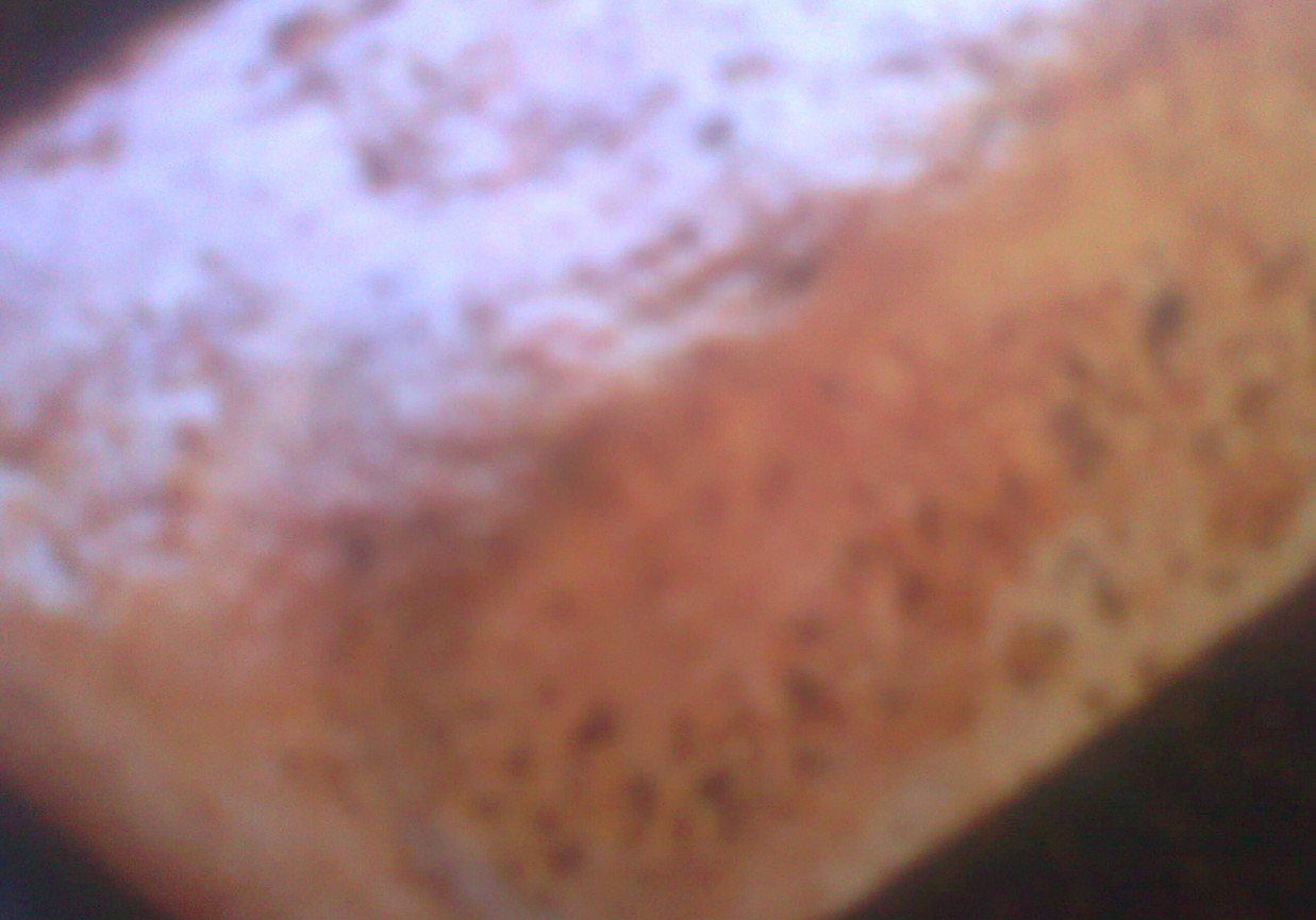 chleb pszenno-żytni na zakwasie foto