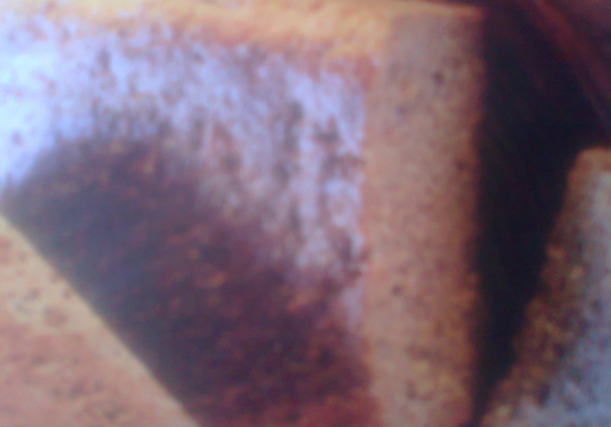 chleb pszenno-żytni na zakwasie foto