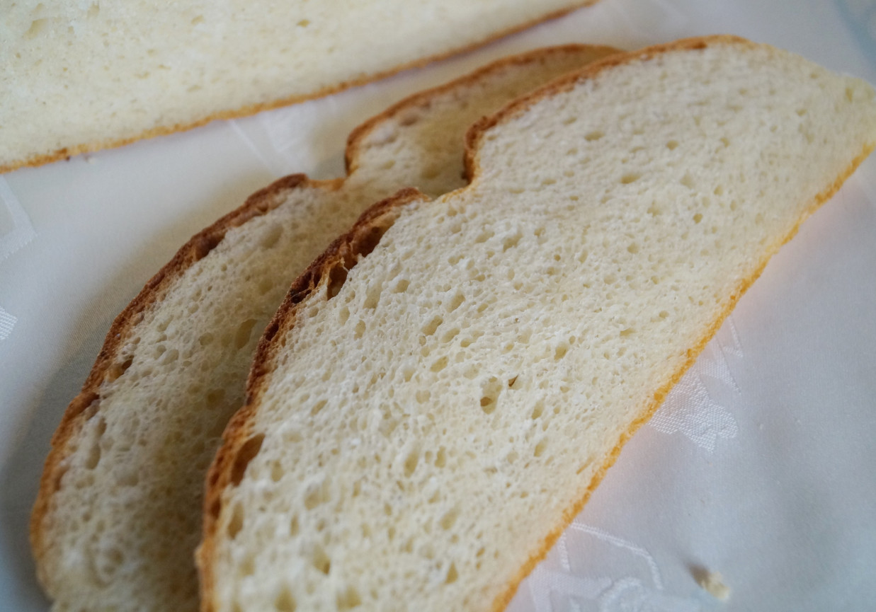 Chleb pszenny drożdżowy z ryżem foto