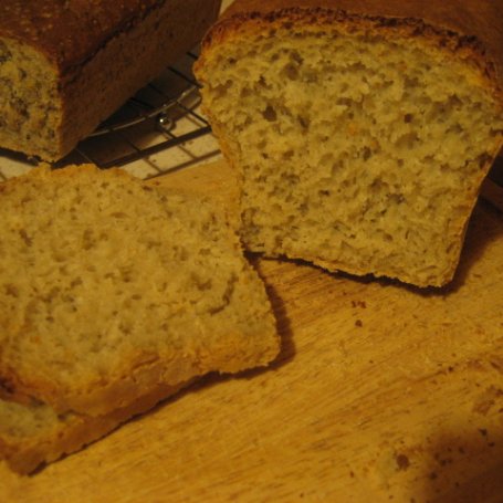 Krok 4 - Chleb pszenny drożdżowy foto