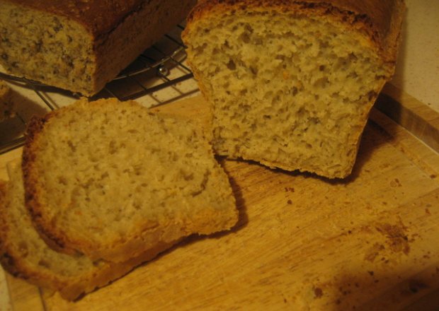 Fotografia przedstawiająca Chleb pszenny drożdżowy