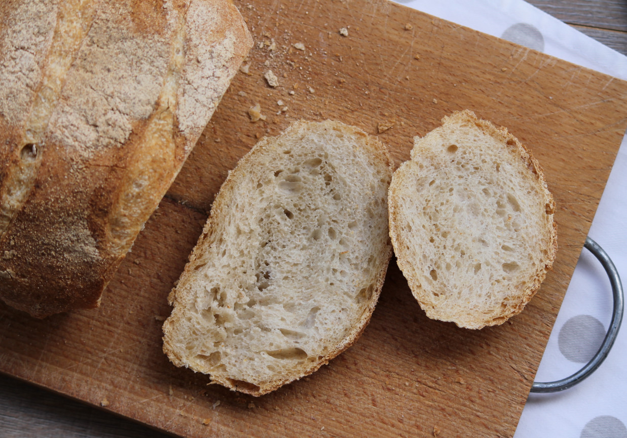 Chleb pszenny mały foto