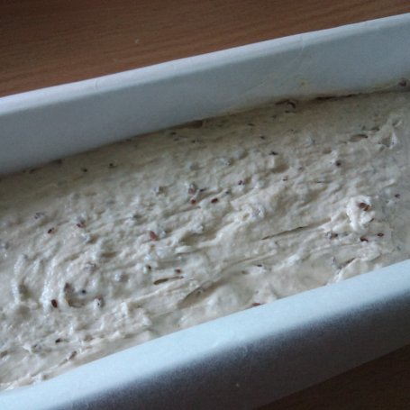 Krok 4 - Chleb pszenny na zakwasie z babką płesznik foto