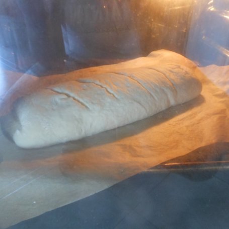 Krok 10 - Chleb pszenny na zakwasie z water roux foto
