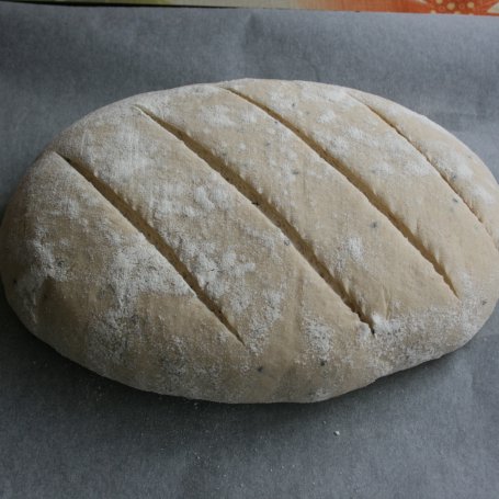 Krok 4 - Chleb pszenny na zakwasie żytnim foto