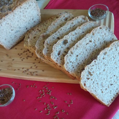 Krok 4 - Chleb pszenny na zakwasie foto