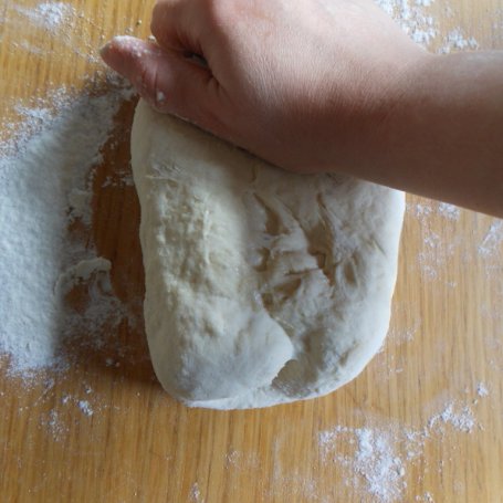 Krok 3 - Chleb pszenny na zakwasie foto