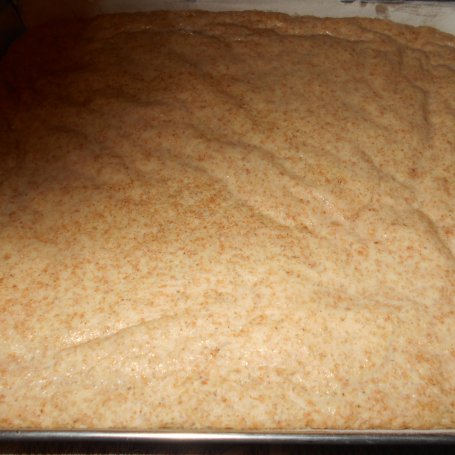 Krok 6 - Chleb pszenny półrazowy foto