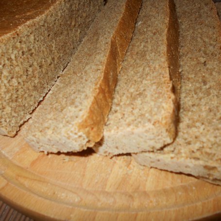 Krok 7 - Chleb pszenny półrazowy foto