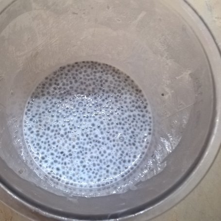 Krok 1 - Chleb pszenny z chia i ostropestem Zewy foto