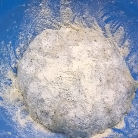 Krok 3 - Chleb pszenny z chia i ostropestem Zewy foto