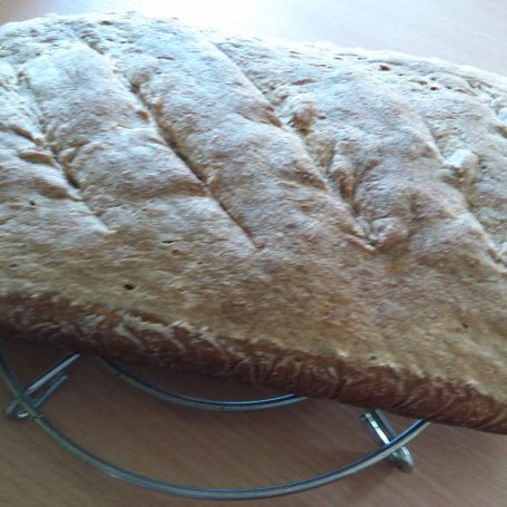 Krok 6 - Chleb pszenny z dynią na zakwasie foto