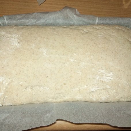 Krok 4 - Chleb pszenny z kaszą jęczmienną, na zakwasie foto