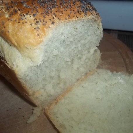 Krok 7 - Chleb pszenny z kefirem foto
