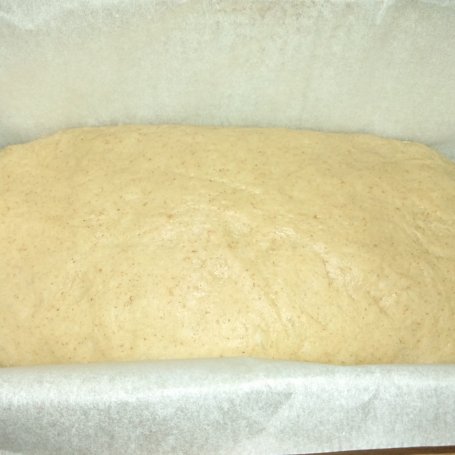 Krok 3 - Chleb pszenny z melasą foto