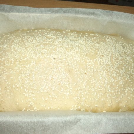 Krok 4 - Chleb pszenny z melasą foto