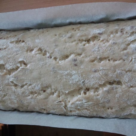 Krok 4 - Chleb pszenny z pestkami dyni na zakwasie foto
