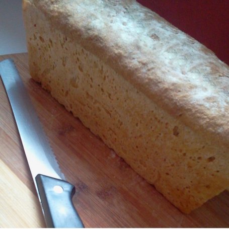 Krok 5 - Chleb pszenny z piekarnika foto
