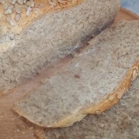 Krok 7 - Chleb pszenny z zakwasem żytnim foto