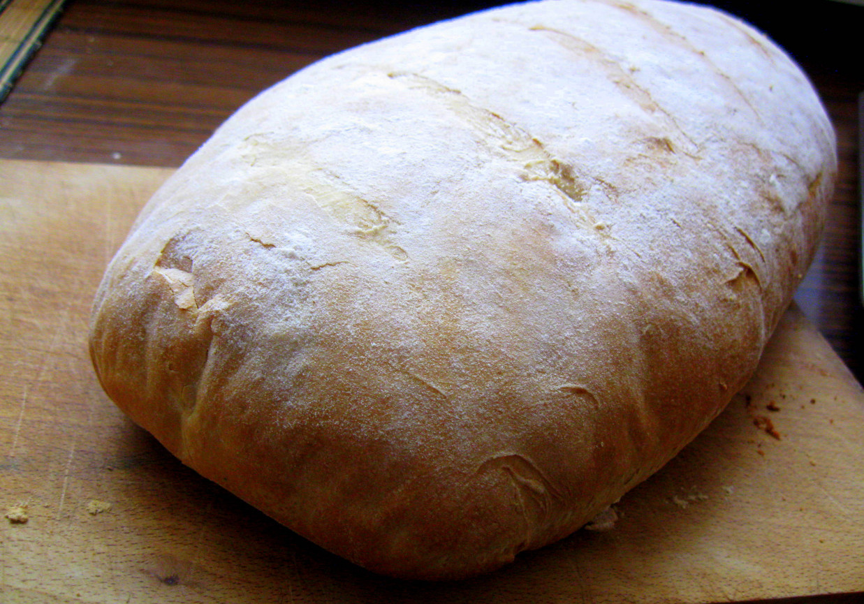 Chleb pszenny zwykły foto