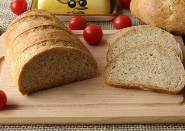 Fotografia przedstawiająca Chleb pszenny