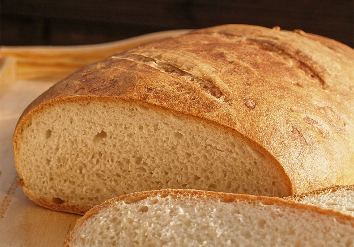 Chleb pszenny foto