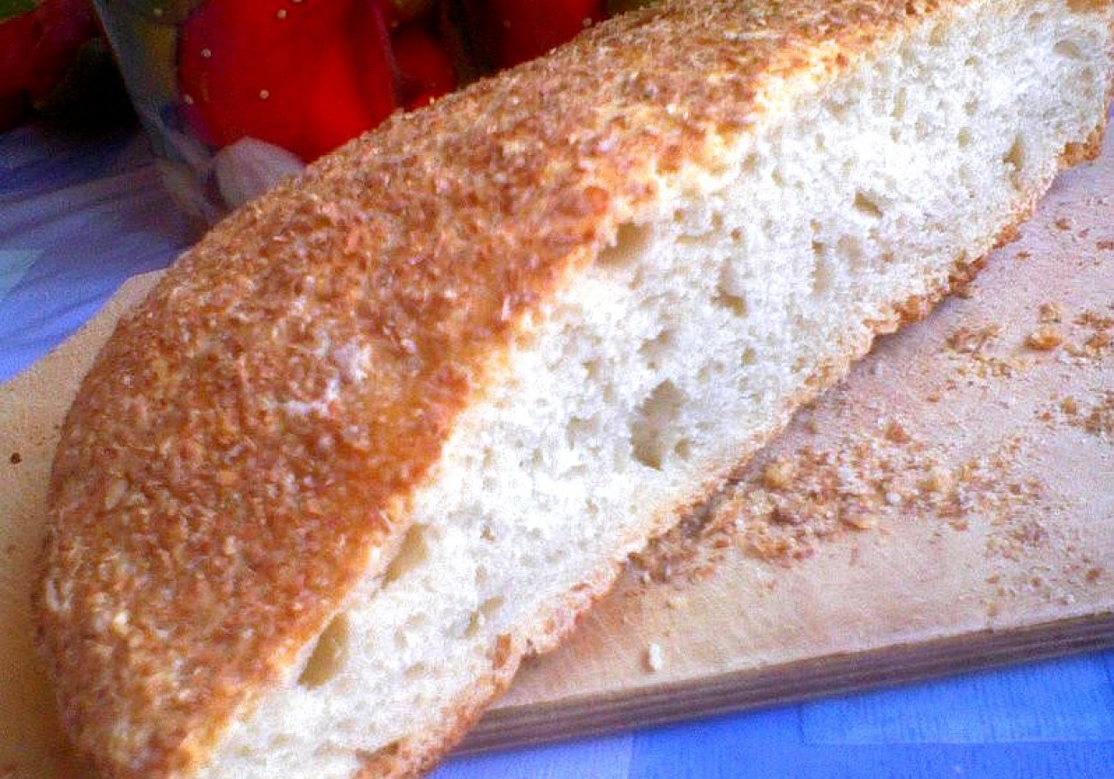 Chleb pszenny foto