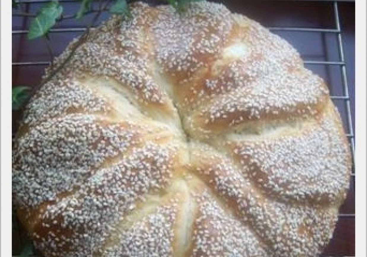 Chleb serbski -  Pogačice foto