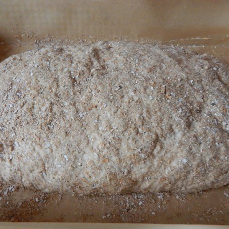 Krok 8 - Chleb twarogowy pszenno-żytni foto