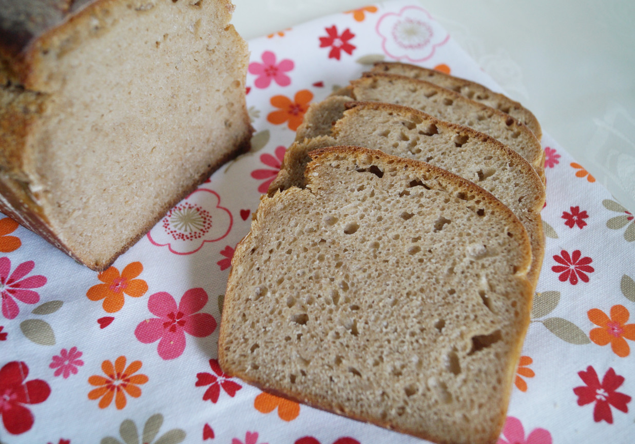 Chleb ukraiński na zakwasie foto