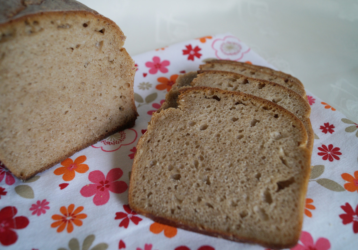Chleb ukraiński na zakwasie foto