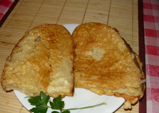 Fotografia przedstawiająca Chleb w pierzynce