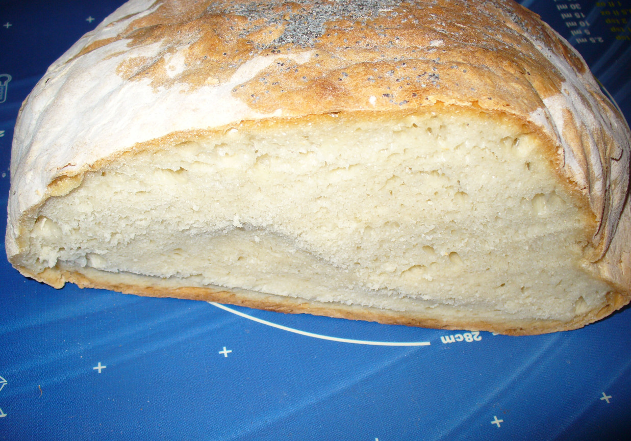 Chleb wiejski pszenny foto