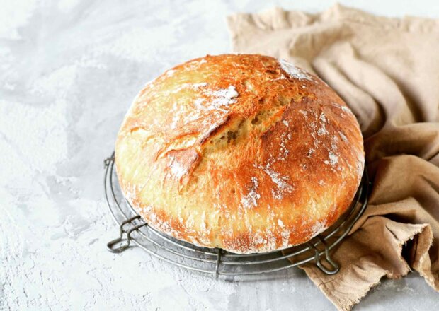 Fotografia przedstawiająca Chleb wiejski