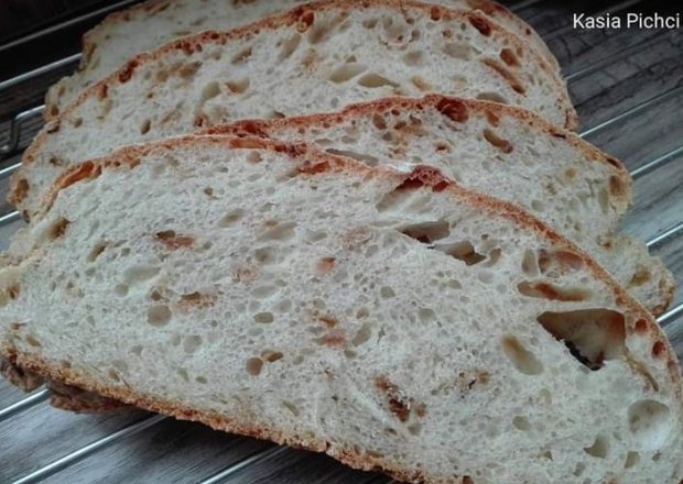 Fotografia przedstawiająca Chleb z cebulą