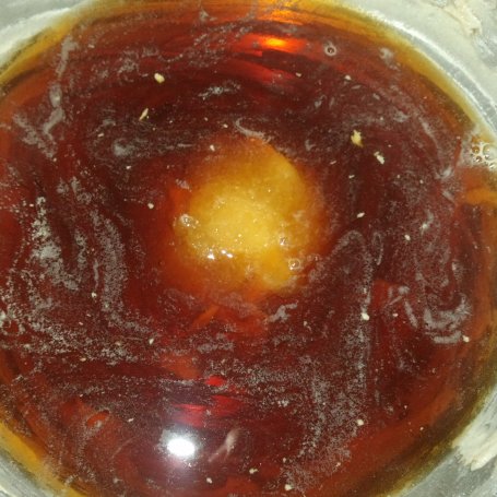 Krok 1 - Chleb z ciemnym piwem i kminkiem foto