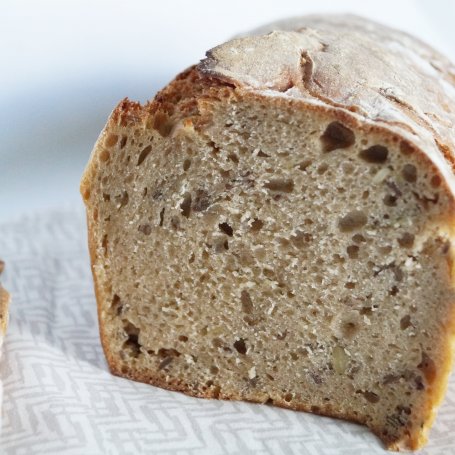 Krok 5 - Chleb z ciemnym piwem i kminkiem foto