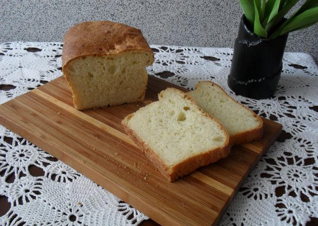 Fotografia przedstawiająca Chleb z cukinii